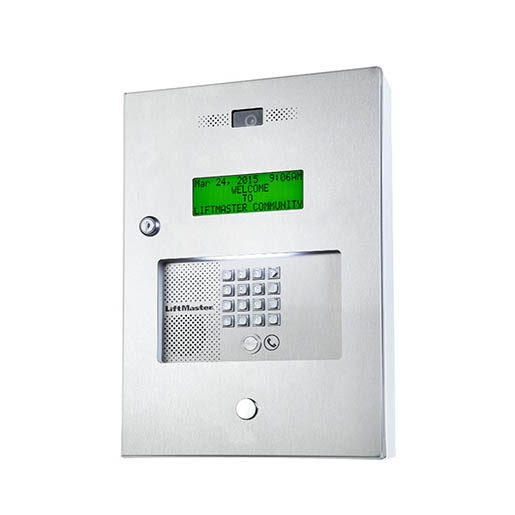 LiftMaster Phone Entry System Maricopa County