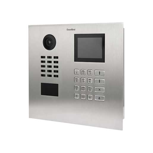 Doorbird Entry System Maricopa County
